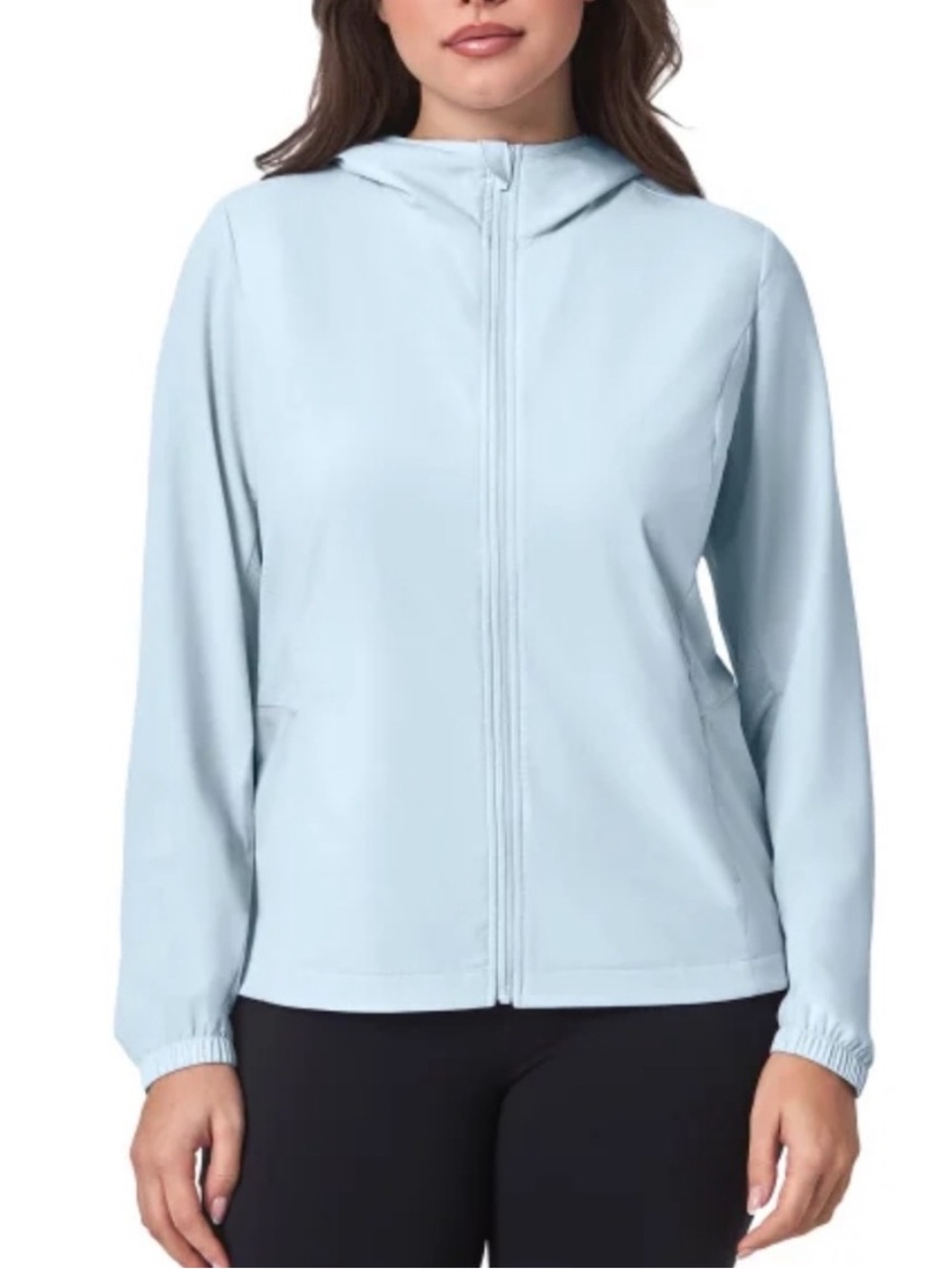 Mondetta Outdoor Project Lightweight Jacket Blue